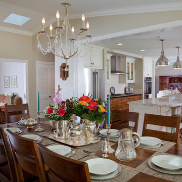 Custom Kitchen Cabinets