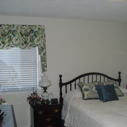 beautiful creations - Window Treatments