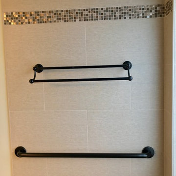 Handicapped Accessible Shower