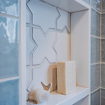 Los Angeles Coastal Bathroom