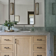 Upstairs Bathroom