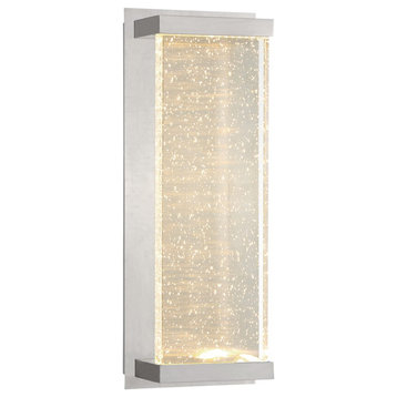 Paradiso 2-Light Wall Sconce in Brushed Nickel