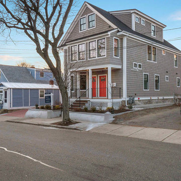 Somerville, MA - Multifamily Renovation