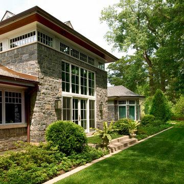 Eco-Conscious Prairie - Glenview, IL
