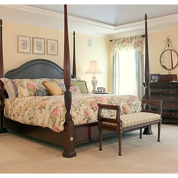 Classic Living Room
