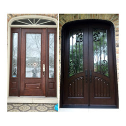 Masterpiece Entry Doors - Front Doors