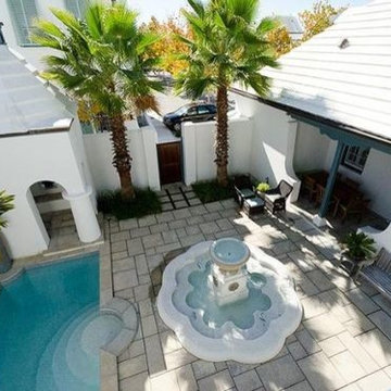 Exterior Application