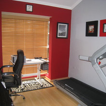 office gym