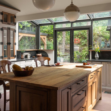 Glass House Reverie