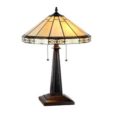 50 Most Popular Craftsman Table Lamps, Mission Lamp Table