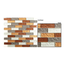 Mirage glass tile mosaic Impression series - Mosaic Tile