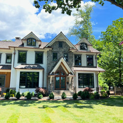 QuarryCut Stone - Dark Mica - Old World - Siding And Stone Veneer