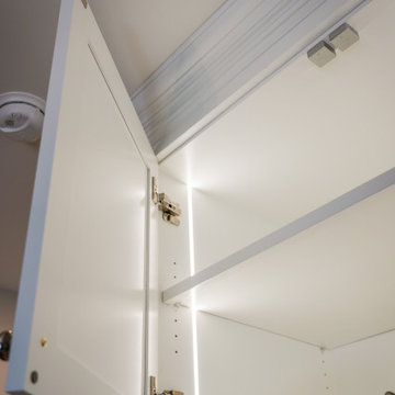 Custom Wardrobes, Wine Cellar & Built-Ins | Fort Worth, TX