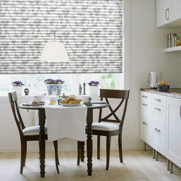 Pleated Blinds Projects 2016 by Fenstermann