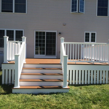 Composite Deck