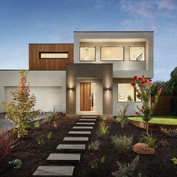 Front Facades