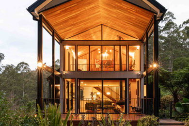 Exterior in Wollongong.