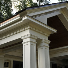 Front Porch Detail