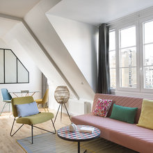 salon fenêtres