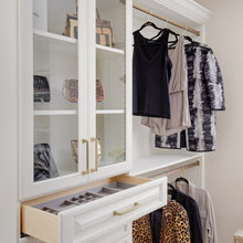 Guest closet