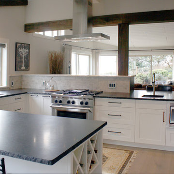 Rustic Elegance in Sooke