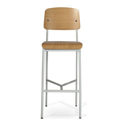 Prouve Stools - Bar Stools And Counter Stools