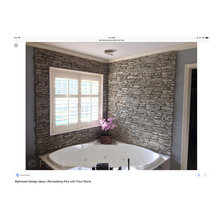 Stone Master Bath