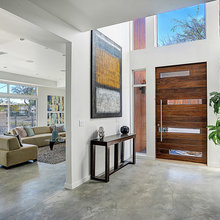 Entrance Area
