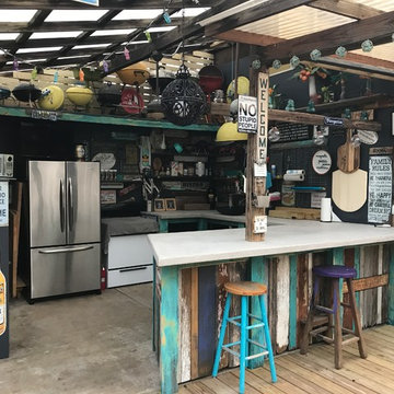 Outdoor Kitchen 2017