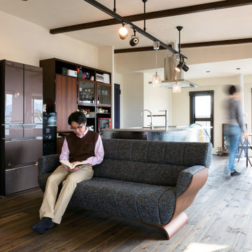 Renovation Apartment #004_S邸