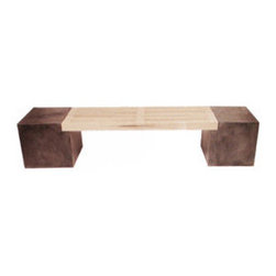 CUBE BENCH - Products