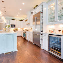 Coastal kitchens