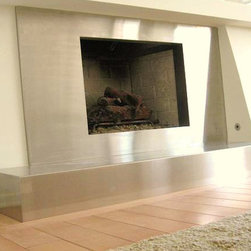 Calabasas, CA - Indoor Fireplaces
