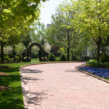 Exterior Walls & Courtyards