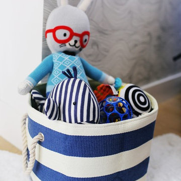 Playroom / Toy Organizing