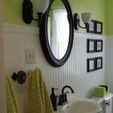 Twickenham House - Main Bathroom