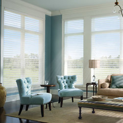 Hunter Douglas Silhouette&reg; - Window Blinds