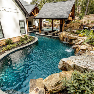 Cabana Oasis: Explore Our Exquisite Poolside Retreats