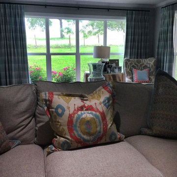 Various Living Rooms..All equally as Gorgeous