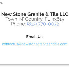 New Stone Granite & Tile LLC