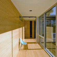 Aluminium window looks