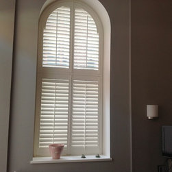 Center City Philadelphia - Window Treatments