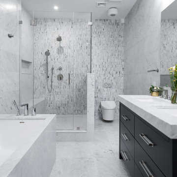 Financial District Kitchen & Bathroom Remodel