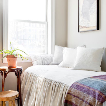 Upper West Side Starter Penthouse