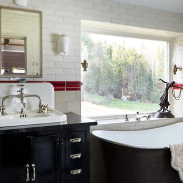 Middlesex Farmhouse & Timber Frame Barn