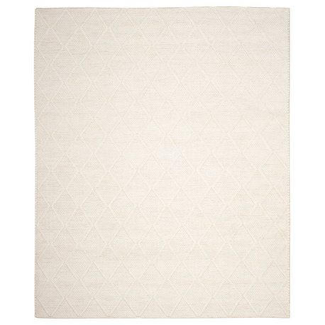 Lauren Ralph Lauren Millie Rug, LRL6310, Ivory, 9'x12'