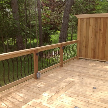 Outdoor Spaces