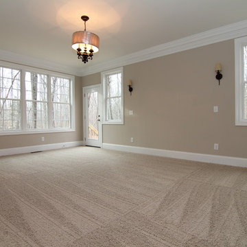Contemporary Master Suite