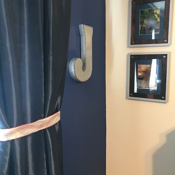 Astros Boy's bedroom