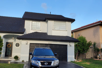 Roofing Projects